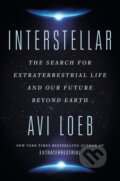 Interstellar - Avi Loeb, John Murray, 2023