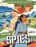 Kniha: Spies (David Long). Faber and Faber, 2023