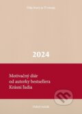 Dobrý ročník 2024 - Zuzana Šimeková, Lindeni, 2023