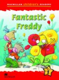 Macmillan Children&#039;s Readers 1 Starter: Fantastic Freddy - Donna Shaw, MacMillan