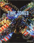 Time Zones 3: Student&#039;s Book, 3rd Edition, National Geographic Society