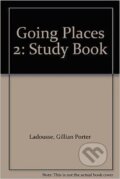 Audiokniha: Going Places 2: Cassettes (Gillian Porter Ladousse). MacMillan