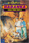 Kniha: Hádanka, která vůbec nebyla (Enid Blyton). Egmont ČR, 2001