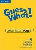 Guess What! 4 Presentation Plus British English