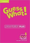 Guess What! 5 Presentation Plus British English, Cambridge University Press