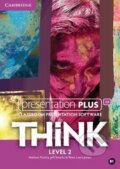 Think 2 Presentation Plus DVD-ROM - Herbert Puchta, Cambridge University Press