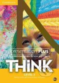 Think 3 Presentation Plus DVD-ROM - Herbert Puchta, Cambridge University Press