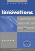 Workbook for Innovations Upper-Intermediate: A Course in Natural English - Hugh Dellar, Cengage