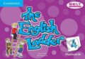 English Ladder Level 4 Flashcards (pack of 100) - Susan House, Cambridge University Press