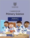 Kniha: Cambridge Primary Science Workbook 5 with Digital Access (1 Year) (Fiona Baxter a Liz Dilley)