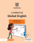 Kniha: Cambridge Global English Workbook 2 with Digital Access (1 Year) (Caroline Linse, Elly Schottman a Paul Drury). Cambridge University Press