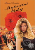 Kniha: Maturitní lásky (Karel Štorkán). Nava, 1996