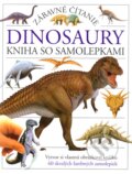 Dinosaury - Nálepková kniha, Slovart, 2005