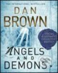 Angels and Demons: Illustrated Edition - Dan Brown, Transworld, 2005