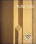 Kniha: Materials: Architecture in Detail (Rockport)