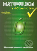 Maturujem z účtovníctva - Rudolf Šlosár, Anna Šlosárová, Slovenské pedagogické nakladateľstvo - Mladé letá, 2005