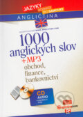 Kniha: 1000 anglických slov, 2005