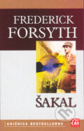 Šakal - Frederick Forsyth, 2005