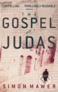 Kniha: Gospel of Judas (Simon Mawer). Time warner, 2005