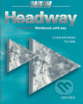 New Headway - Advanced - Workbook with key - Liz Soars, John Soars, Oxford University Press, 2003