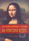 Kniha: Skutočná história v pozadí Da Vinciho kódu (Sharan Newman), 2005