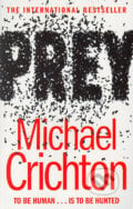 Prey - Michael Crichton, HarperCollins, 2003