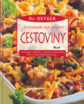 Pozvanie na párty - Cestoviny - Dr. Oetker, Ikar, 2004