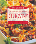 Kniha: Pozvanie na párty - Cestoviny (Dr. Oetker). Ikar, 2004