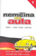 Nemčina do auta 1 (kazeta), Vrana, 2005
