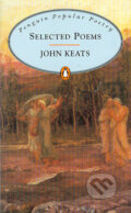 Selected poems - John Keats, Penguin Books, 1996