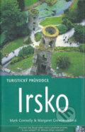 Irsko - turistický průvodce - Mark Connolly, Margaret Greenwoodová, Jota, 2002