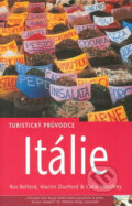 Itálie - turistický průvodce - Ros Belford, Martin Dunford a kolektív, 2002