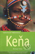 Kniha: Keňa - turistický průvodce (Richard Trillo). Jota, 2003