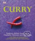 Curry, Dorling Kindersley, 2015