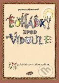 Kniha: Pohádky zpod Vidoule (Petr Březina). Projev, 2015