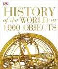 History of the World in 1000 objects, Dorling Kindersley, 2014