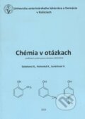 Chémia v otázkach - Kolektív autorov, Univerzita veterinárneho lekárstva v Košiciach, 2013