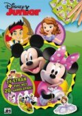 Kniha: Disney Junior (Jiří Models). Jiří Models, 2014