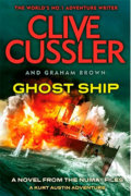 Ghost Ship - Clive Cussler, 2015