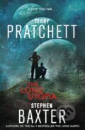 The Long Utopia - Terry Pratchett, Stephen Baxter, Doubleday, 2015