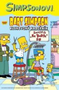 Bart Simpson: Klukovský kadeřník - Matt Groening, 2015