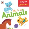 My First Animals, Ladybird Books, 2015