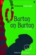 Burton on Burton - Tim Burton, Mark Salisbury, Faber and Faber, 2003