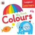 My First Colours, Ladybird Books, 2015