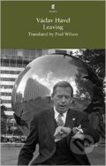 Kniha: Leaving (Václav Havel). Faber and Faber, 2008