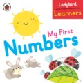 My First Numbers, Ladybird Books, 2015
