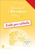 Pomocník z literatúry 8 (zošit pre učiteľa) - Jarmila Krajčovičová, 2015
