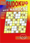Kniha: Sudoku pro náročné (Alfasoft). Alfasoft, 2015