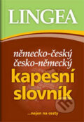 Německo-český a česko-německý kapesní slovník, Lingea, 2015