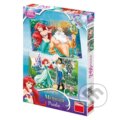Puzzle: Ariel (Dino). Dino, 2015